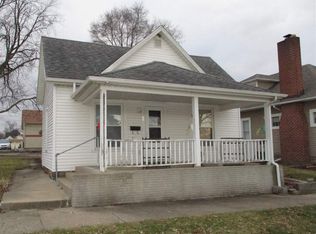 218 W Franklin St, Delphi, IN 46923