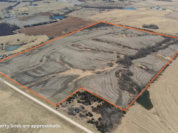 County Highway P14, Blockton, IA 50836