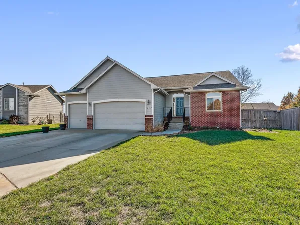 117 W Meadowsweet Ct, Andover, KS 67002