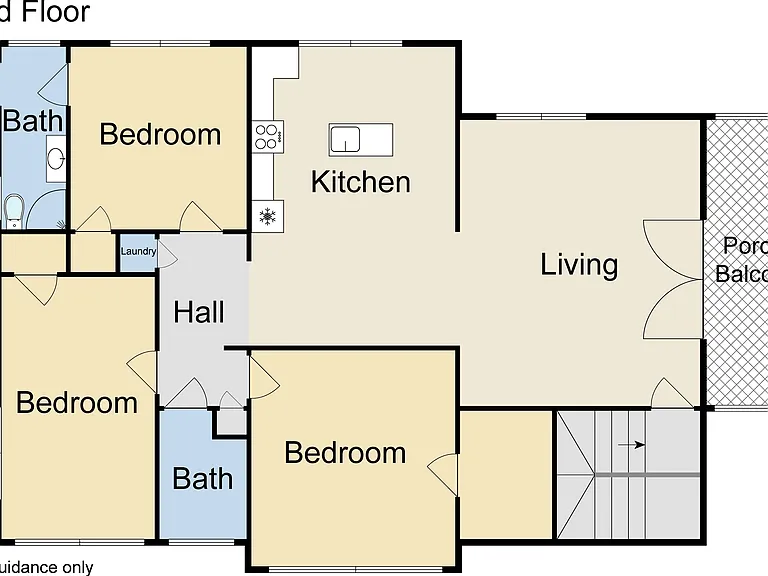 2700 Soniat St #2702 — Photo 16