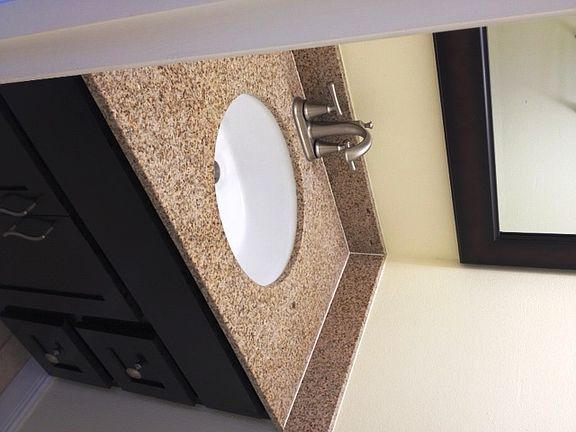 Half bathroom