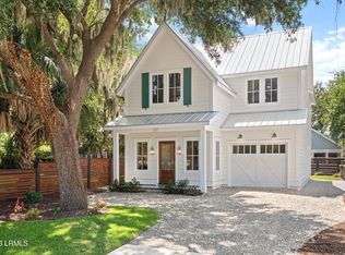 608 Pilot Street, Beaufort, SC 29902