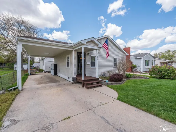 223 Penfield St, Dundee, MI 48131