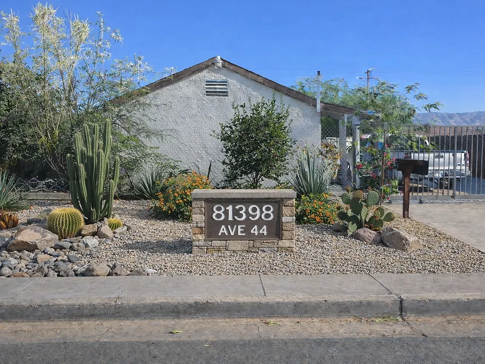 83198 Avenue 44 #4