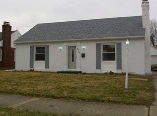 2448 Rugby Rd, Dayton, OH 45406