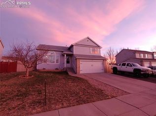 874 Barn Owl Dr, Fountain, CO 80817