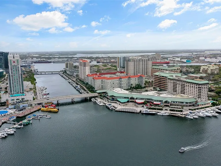 700 S Harbour Island Blvd #436 — Photo 32