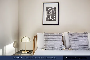 Rented by The Blueground