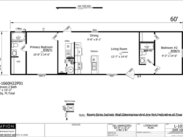 Suncoast Plan, Cypress