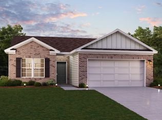 BEAUMONT Plan, Woods of Heritage Hills, Lanesville, IN 47136