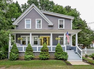 60 Green St, Stoughton, MA 02072