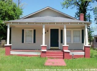 1606 Chester St, Savannah, GA 31415