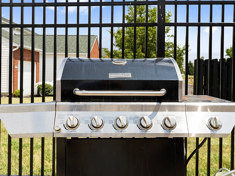BBQ Grill