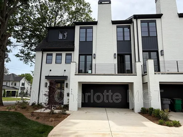 432 Dover Ave, Charlotte, NC 28209