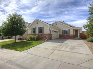 16849 Trail View Cir, Parker, CO 80134