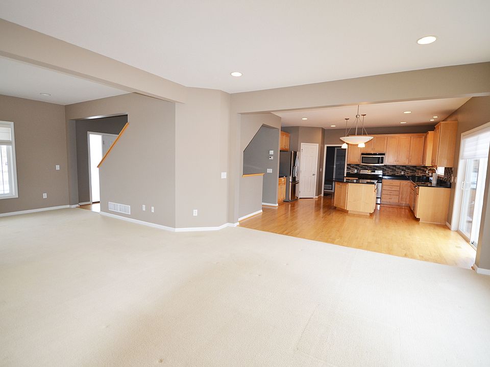 main floor wide view