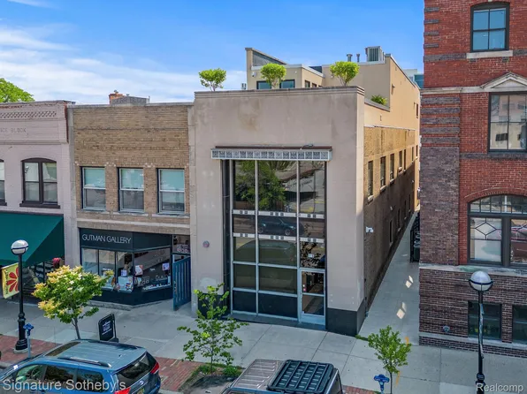 116 N 4th Ave, Ann Arbor, MI 48104