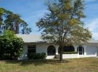 2098 Cannolot Blvd, Pt Charlotte, FL 33948