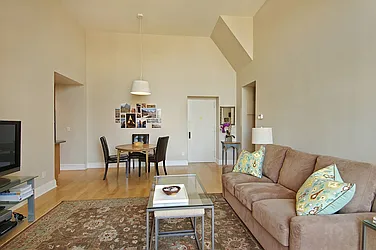 Rented by Corcoran