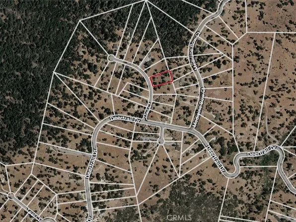 26920 Owl Ct Lot 19, Tehachapi, CA 93561