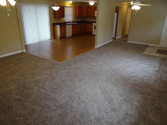 Living Room / Kitchen
