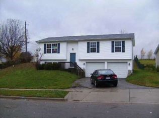 89 Northview Dr, Johnstown, OH