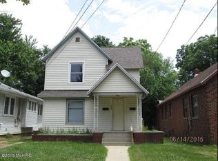 105 Euclid Ave #2, Battle Creek, MI 49014