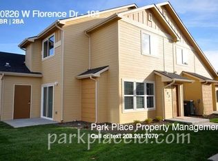 10726 W Florence Dr UNIT 103, Boise, ID 83713