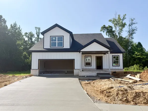 346 Hereford Farms Lot 346, Clarksville, TN 37043