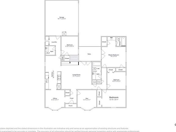 2nd image of 3902 Cedar Creek Dr