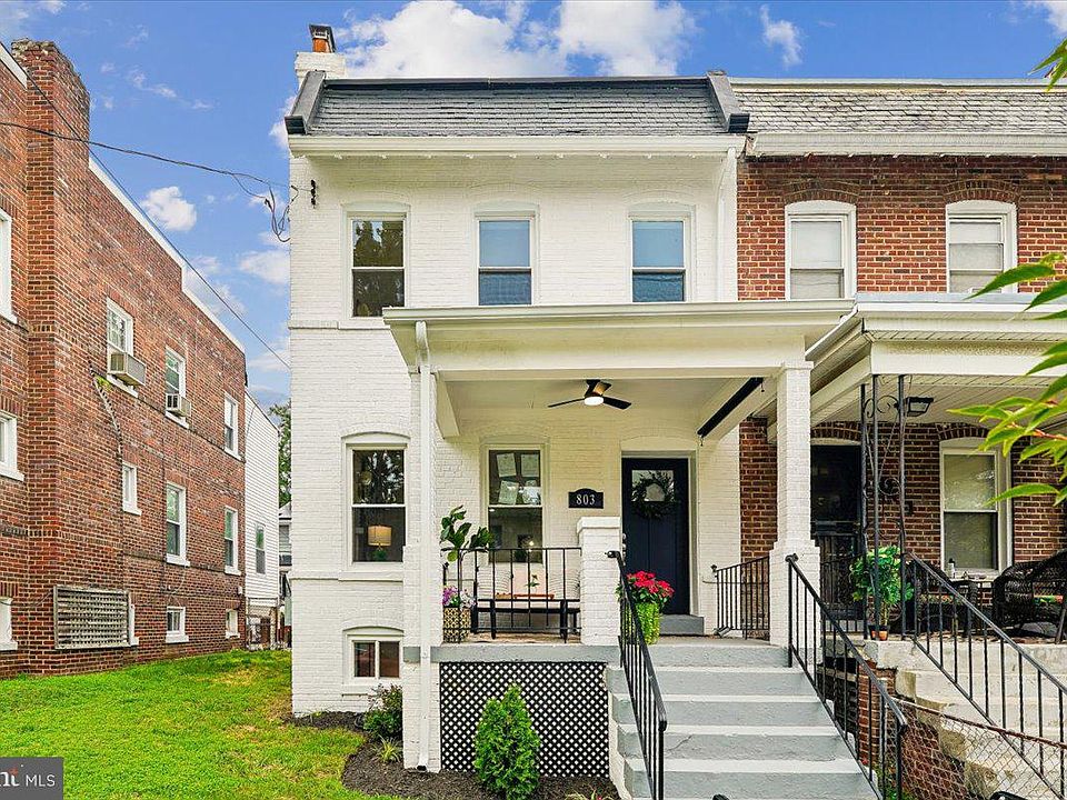1st image of 803 Quackenbos St NW