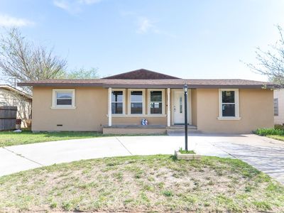1313 W 19th St, Odessa, TX, 79763