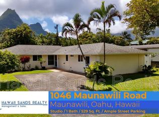 1046 Maunawili Rd #A, Kailua, HI 96734