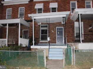 3008 Rayner Ave, Baltimore, MD 21216