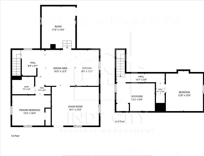 3 bed, 1.0 bath, 1000 sqft, $1,400 — Photo 4