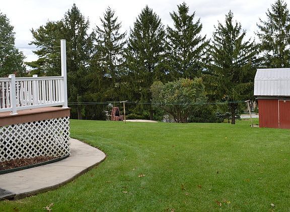Back Lawn / Barn