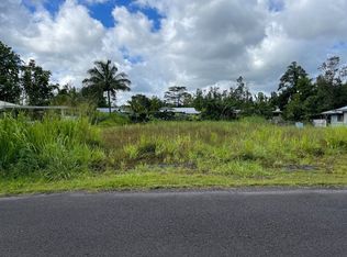 Lauhala Dr LOT 14, Pahoa, HI 96778
