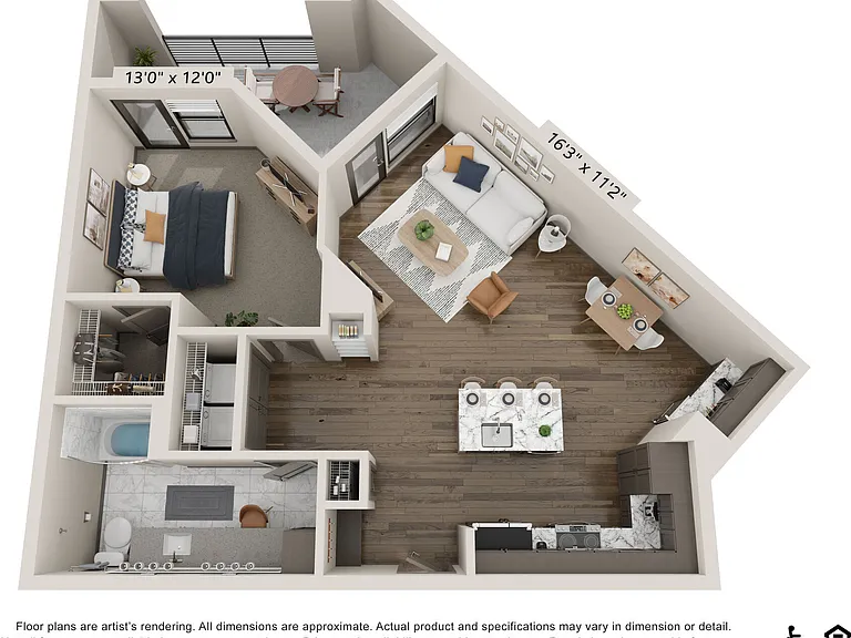 The Terra Apartment Homes — Photo 44
