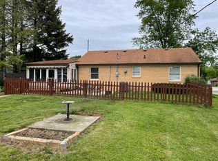 360 N Chestnut St, Monrovia, IN 46157