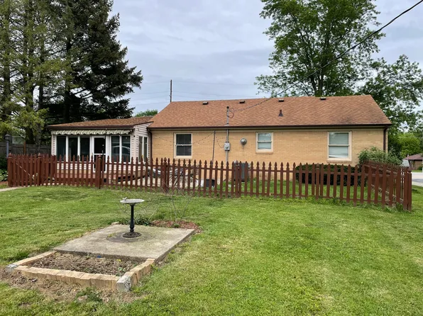 360 N Chestnut St, Monrovia, IN 46157