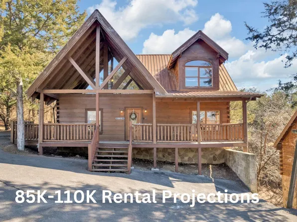 2338 Waterfall Way, Pigeon Forge, TN 37863