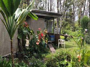 16-2196 Moho Rd LOT 5058, Mountain View, HI 96771