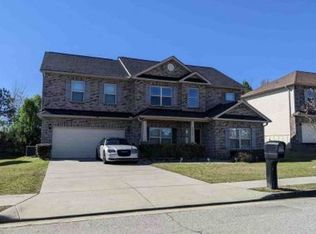 3517 Henley St, Rex, GA 30273