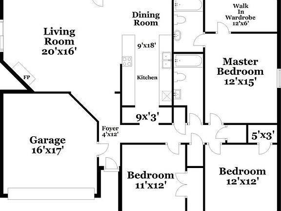 2nd image of 5506 Marquette St
