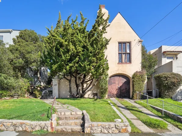 635 Vincente Ave, Berkeley, CA 94707