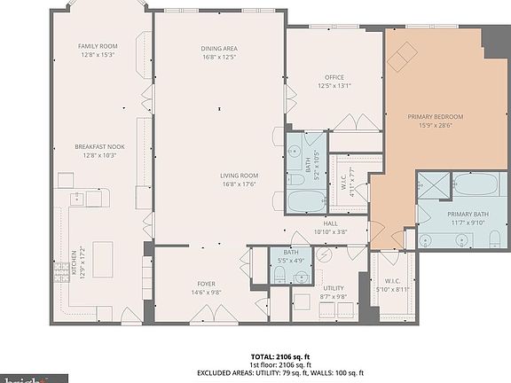 2nd image of 8002 Brynmor Ct Unit 104