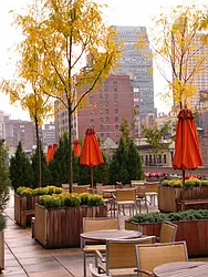 Rented by The Jack Parker Corporation