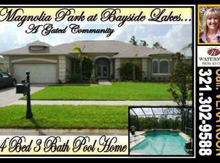 2070 Thornwood Dr SE, Palm Bay, FL 32909