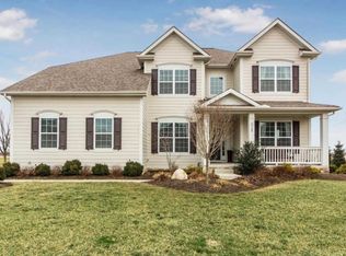 5749 Trafalgar Ln, Dublin, OH 43016