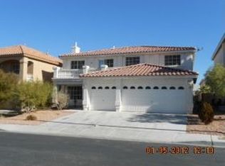 8016 Avalon Island St, Las Vegas, NV 89139